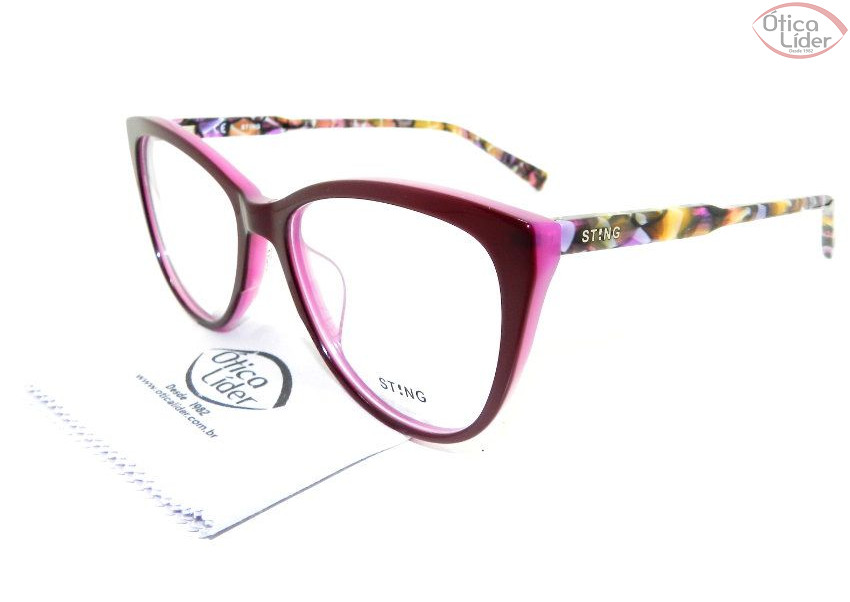 Sting SG vs6599 09hh 53 Acetato Vinho / Florido