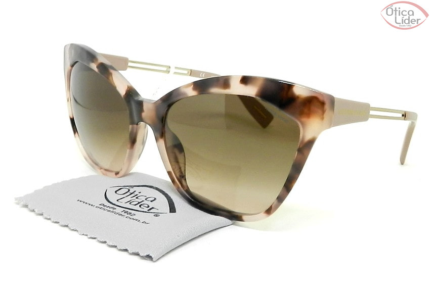 Victor Hugo SH1791 col.0agg 56 Acetato Mesclado Rose / Metal Dourado