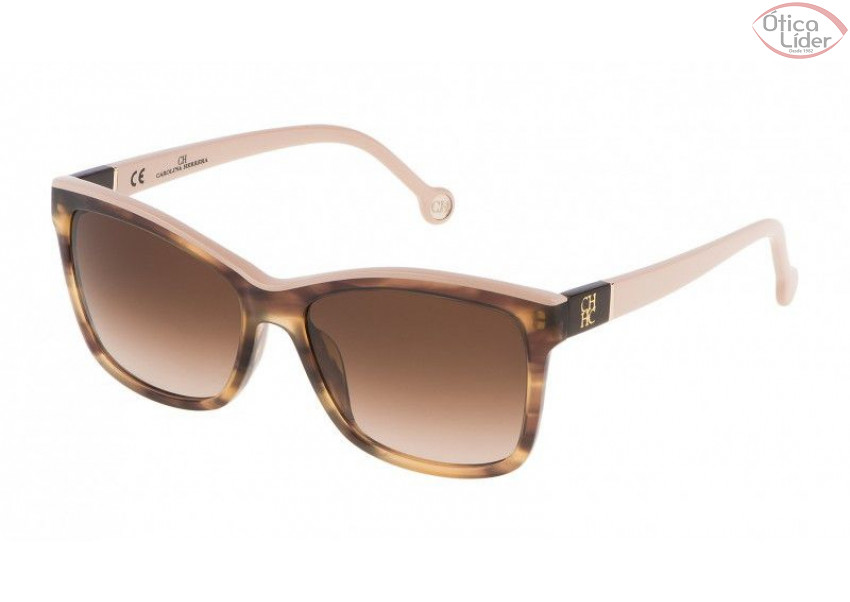 Carolina Herrera SHE 598 097b 55 Acetato Mesclado / Rosado