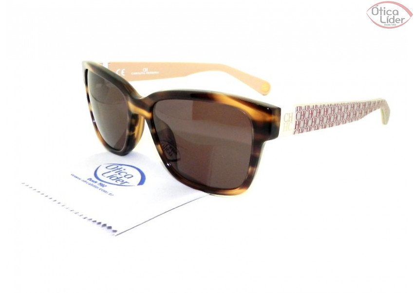 Carolina Herrera SHE645 06hn 54 Acetato Mesclado