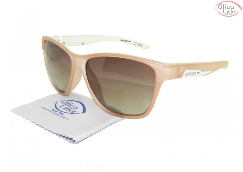 Speedo SP5030 b05 57 Acetato Rosado Polarizado