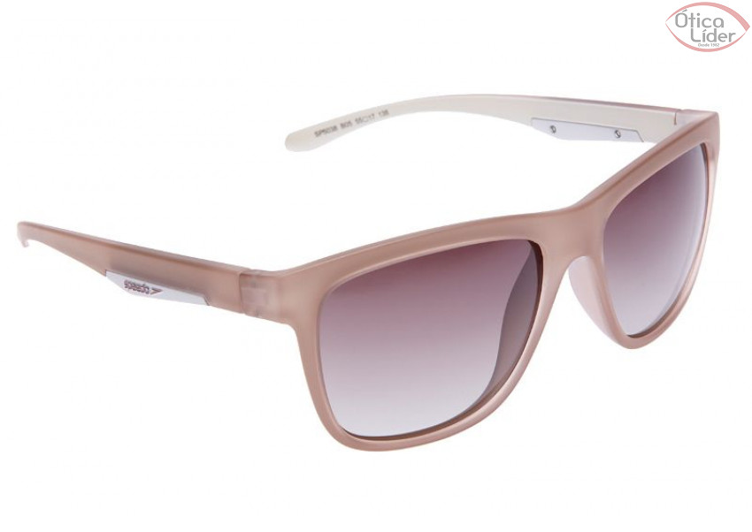 Speedo SP 5038 b05 55 Acetato Rosado Polarizado