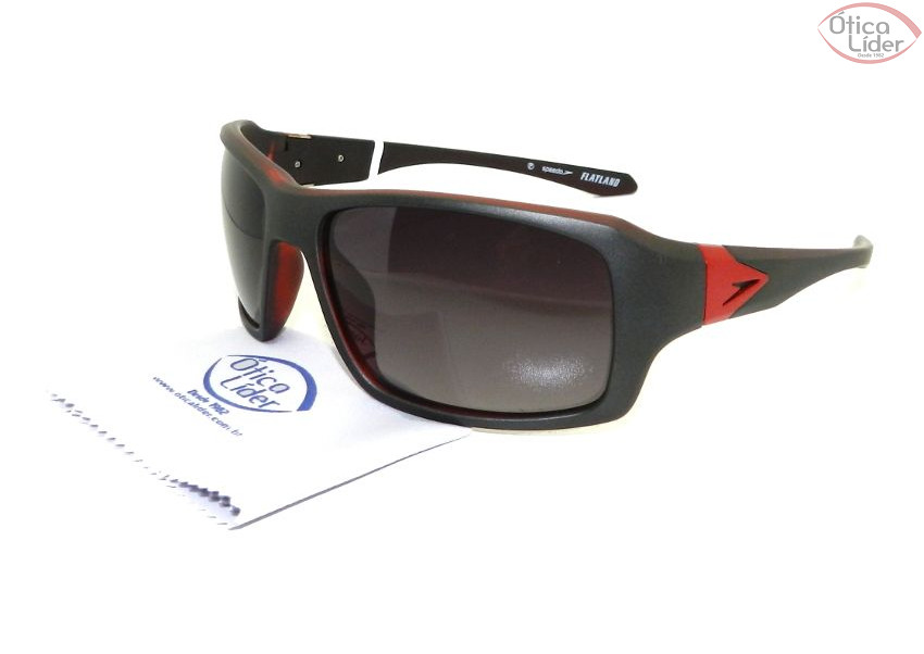 Speedo SP 5043 d02 60 Flatano Acetato Grafite Polarizado