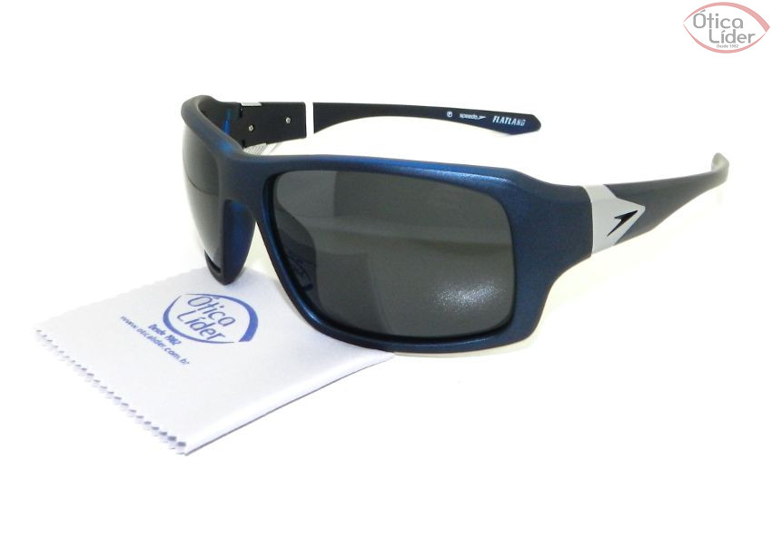 Speedo SP 5043 d03 60 Flatano Acetato Azul Marinho