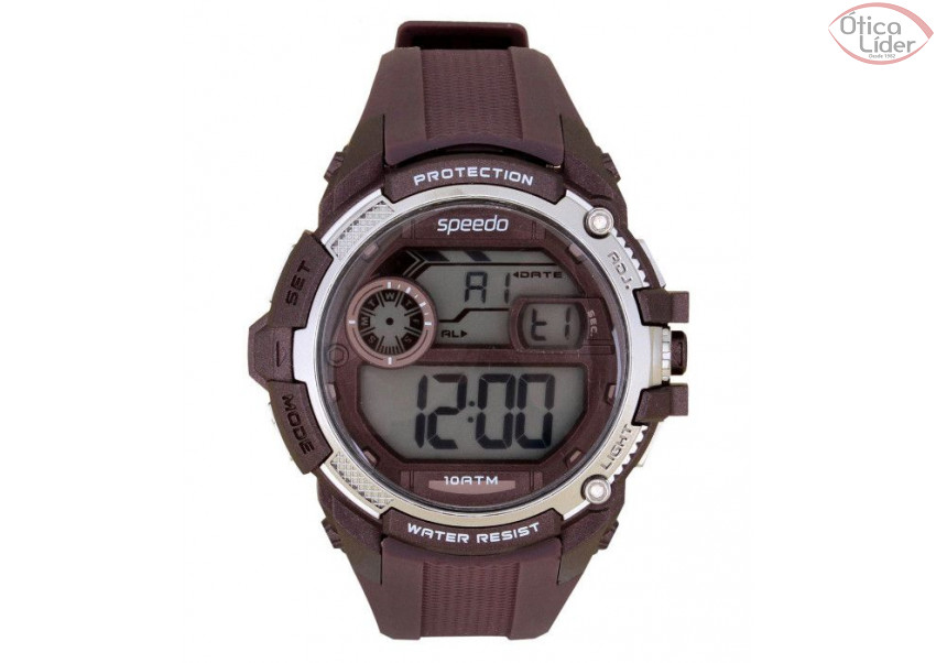 Speedo SP 65066g0evnp3 Esportivo Marrom Redondo