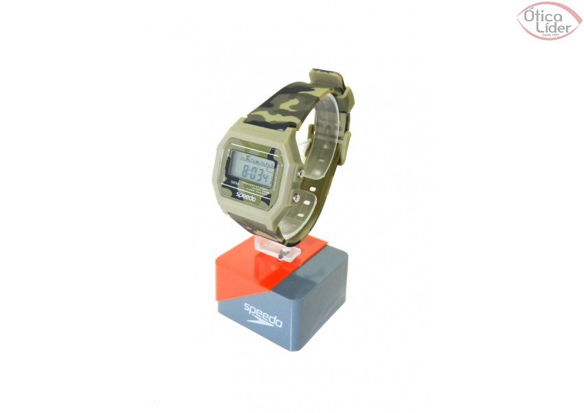 Speedo SP 65068l0evnp5 Esportivo Camuflado