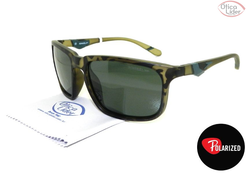 Speedo SP Base Jump g01 56 Acetato Mesclado Polarizado