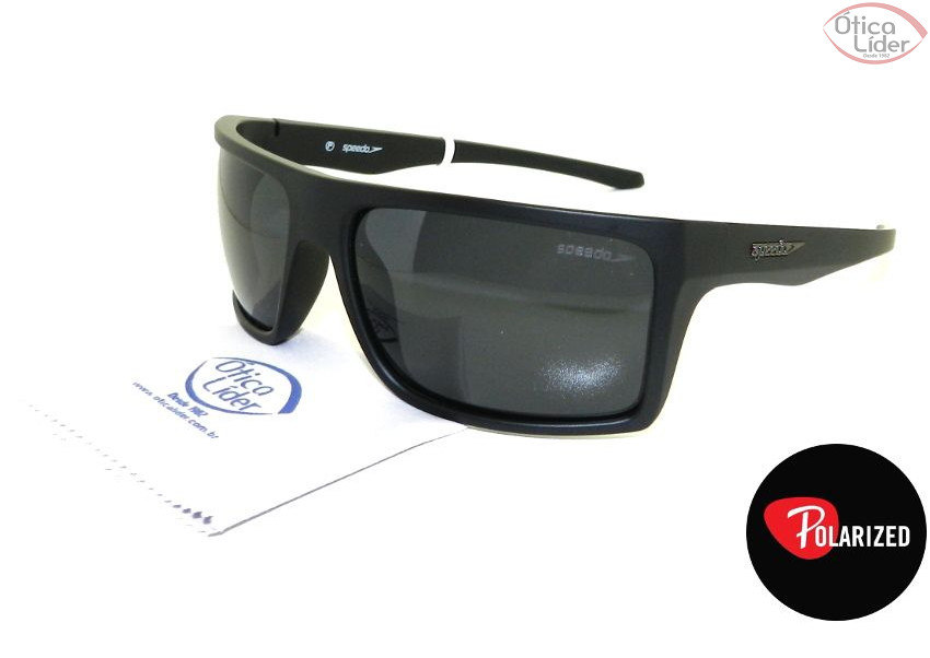 Speedo SP Glider a01 60 Acetato Preto Polarizado