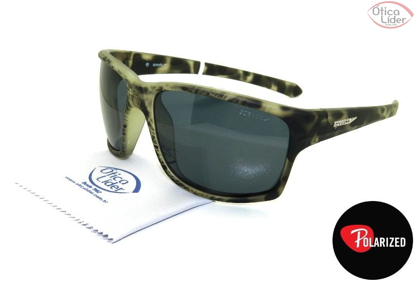 Speedo SP Lake g23 62 Acetato Mesclado Polarizado