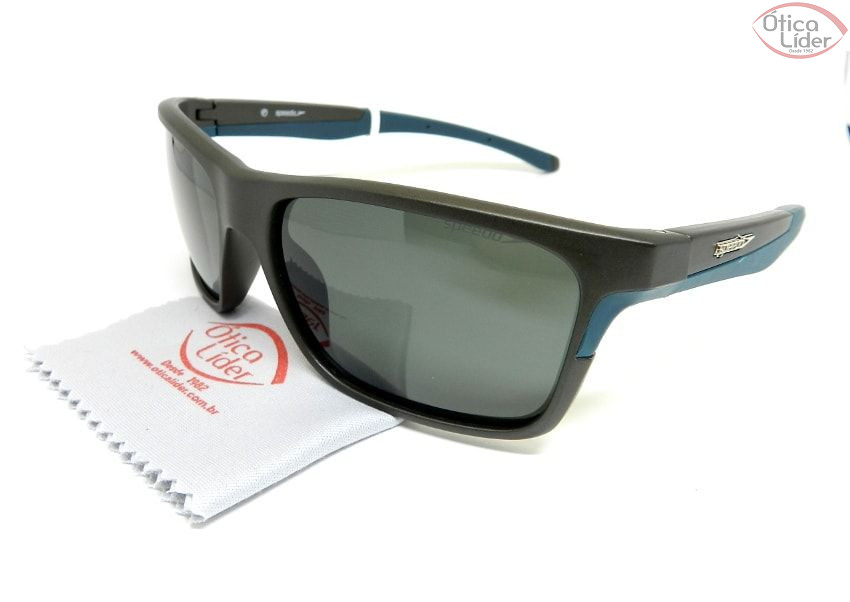 Speedo SP Rowing d01 60 Acetato Grafite / Verde Polarizado