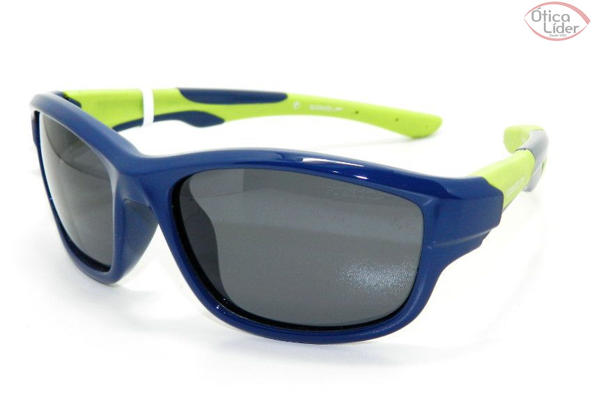 Speedo SP Skateboard d01 Infantil Acetato Azul / Verde Polarizado