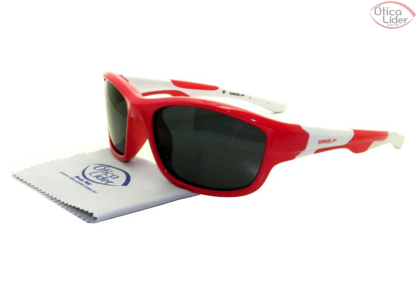 Speedo SP Skateboard d03 53 Infantil Acetato Rosa / Branco