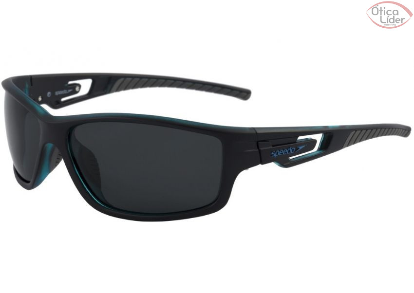 Speedo SP Skysurf a04 65 Acetato Preto Polarizado