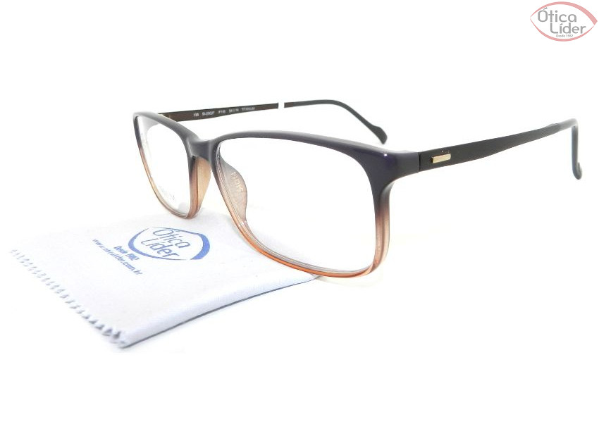 Stepper ST si-20027 f110 54 TX5 / Titanium Marrom