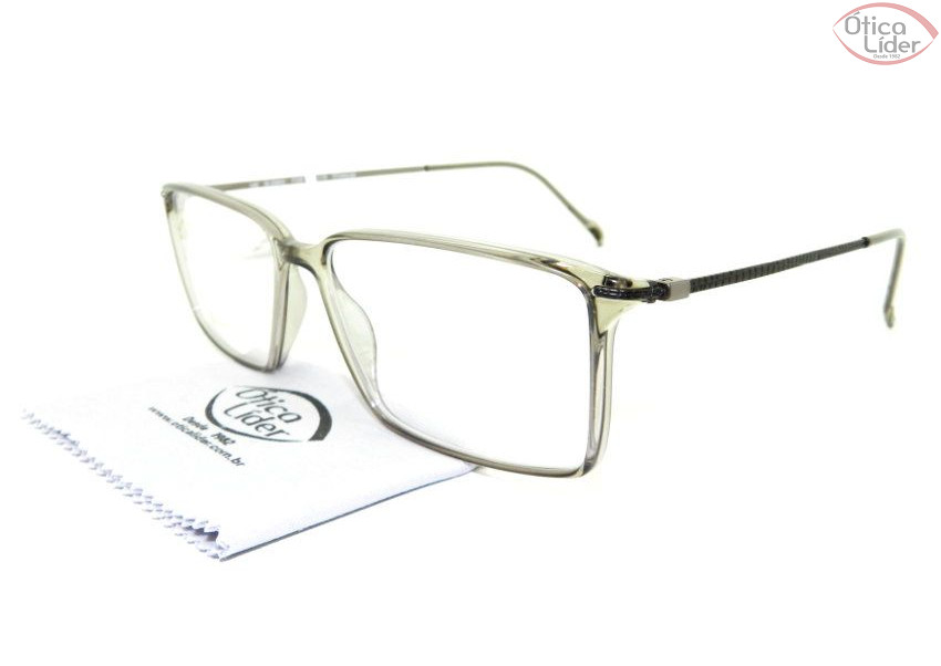 Stepper ST si-20042 f220 55 Titanium / TX5 Cinza Transparente