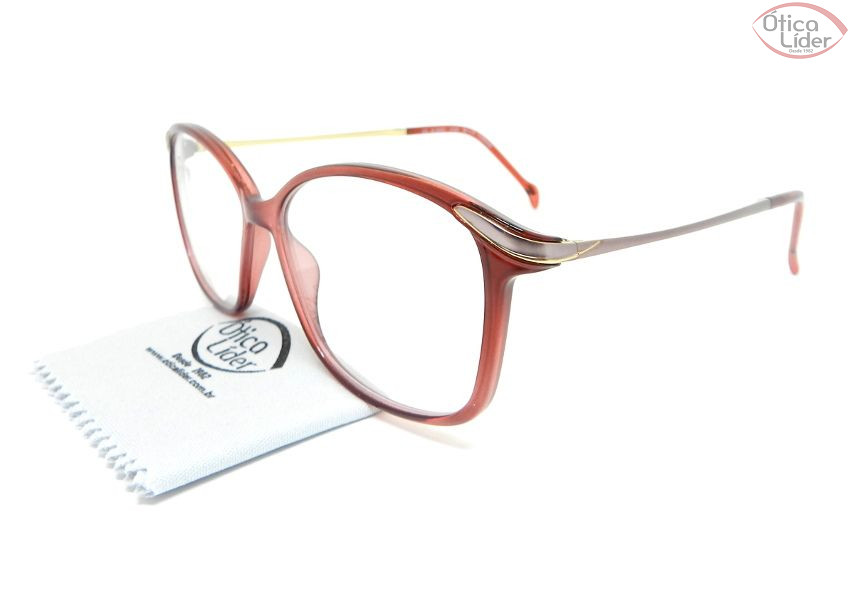 Stepper ST si-30003 f330 56 TX5  Vermelho / Titanium Dourado