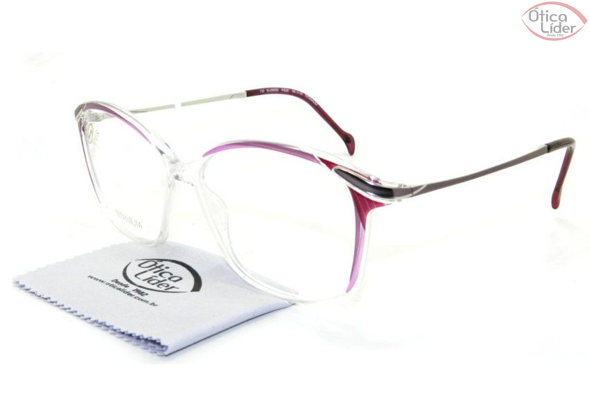 Stepper ST si-30003 f828 56 Titanium / TX5 Lilás