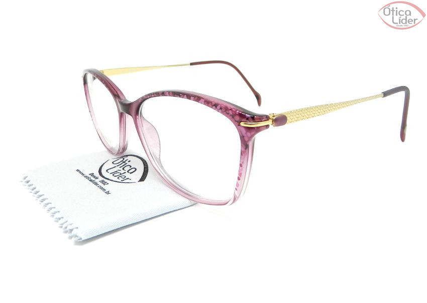 Stepper ST si-30073 f833 54 TX5 Rosa Decorado / Titanium Dourado