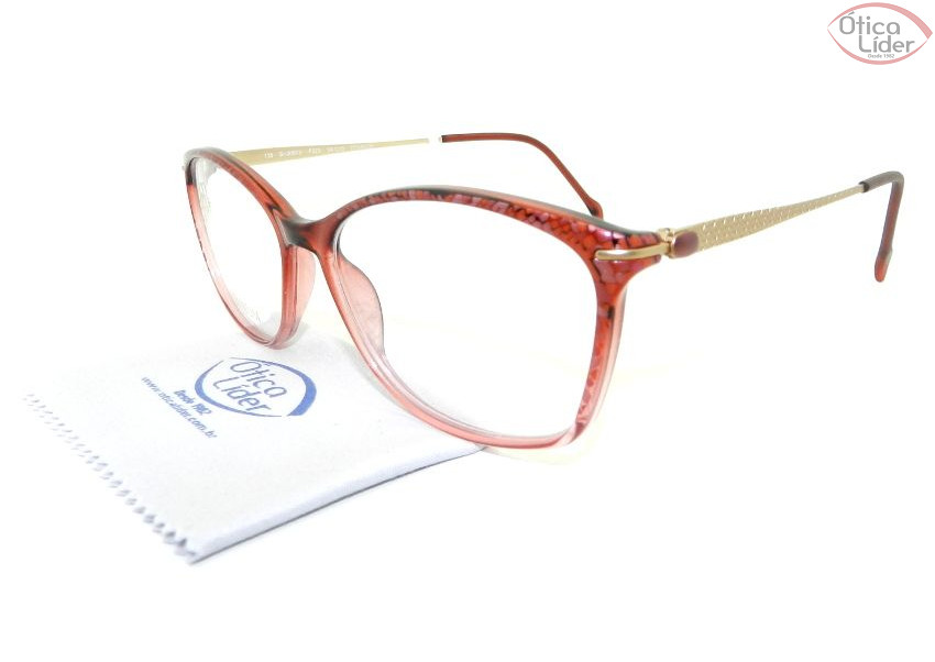 Stepper ST si-30073 f323 54 TX5 Rosa / Titanium Dourado