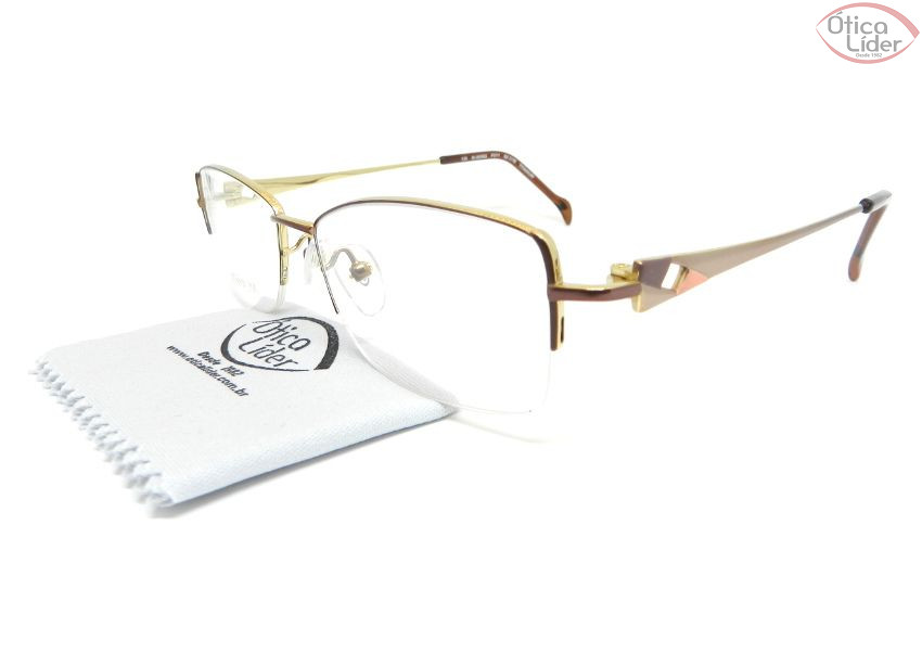 Stepper ST si-50028 f011 52 Titanium Bronze / TX5 Dourado