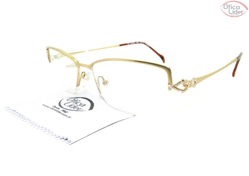 Stepper ST si-50033 f010 54 Titanium fny Dourado