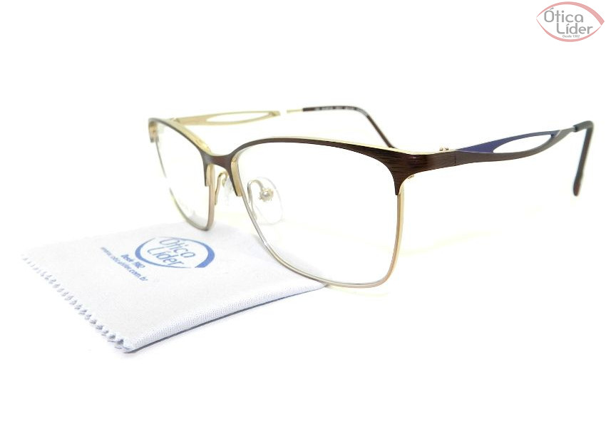 Stepper ST si-50116 f011 54 Titanium Bronze / Dourado