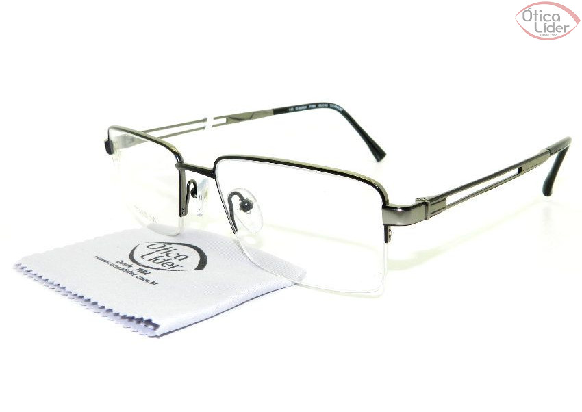 Stepper ST si-60004 f092 55 Titanium fny Prata