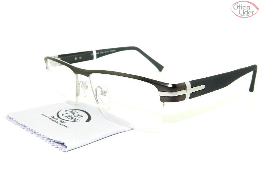 Stepper ST si-60005 f022 54 Titanium fny Prata
