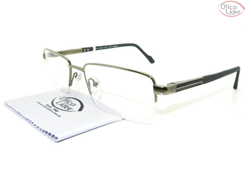 Stepper ST si-60009 f029 55 Titanium fny Prata