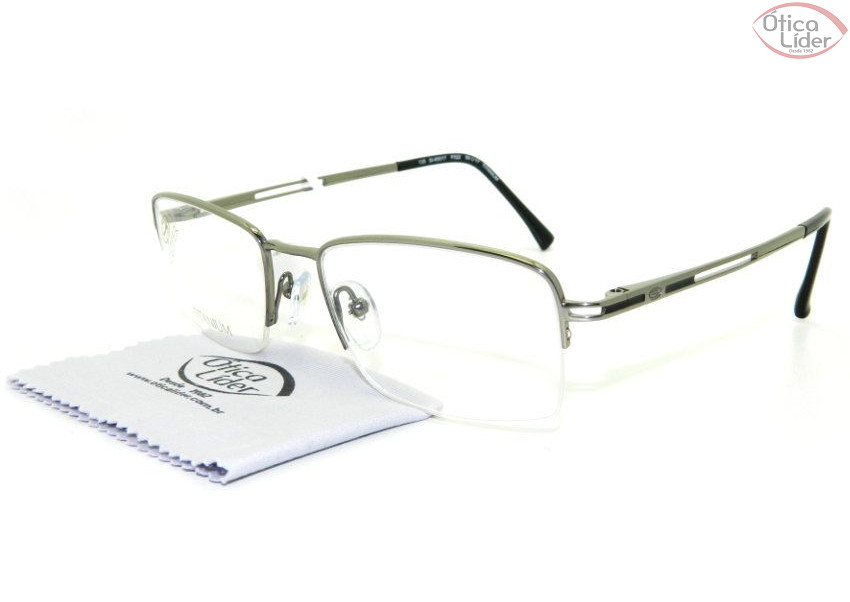 Stepper ST si-60017 f022 50 Titanium fny Prata