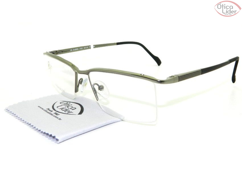 Stepper ST si-60053 f022 53 Titanium fny Prata