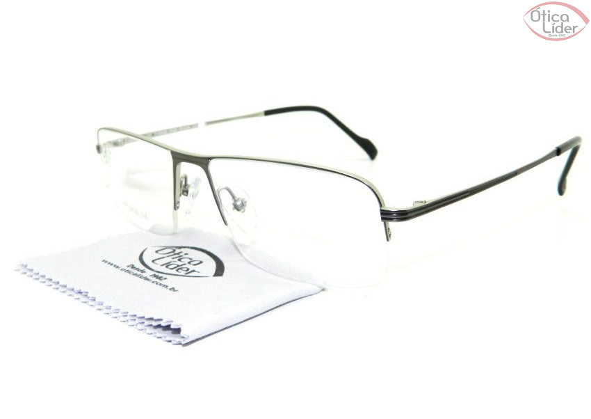 Stepper ST si-60053 f029 53 Titanium fny Prata