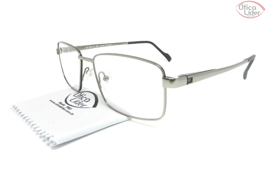 Stepper ST si-60113 f022 53 Titanium Prata
