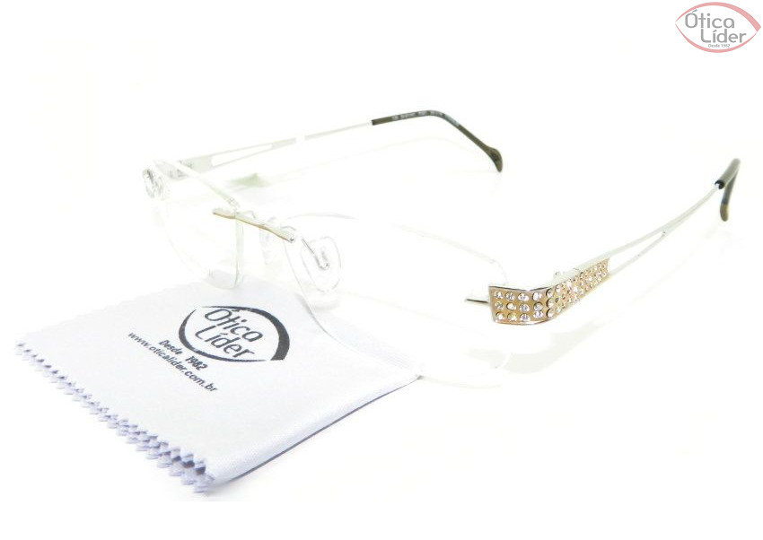 Stepper ST si-91741 f021 53 Titanium Prata