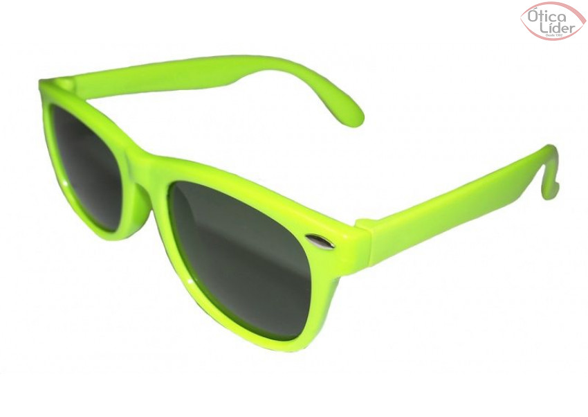 Swell SW 802 47 Infantil Verde Limão Polarizado