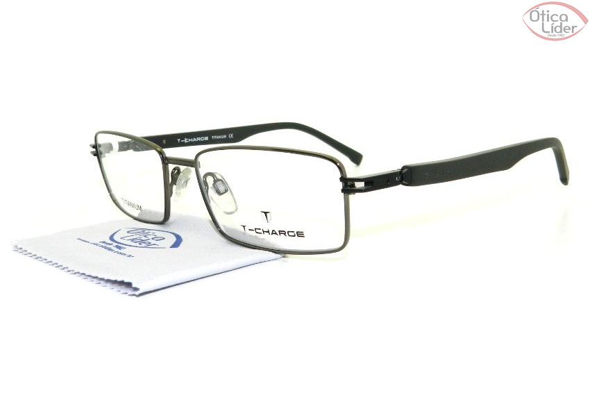 T-Charge T1115 12j 53 Titanium Chumbo / Acetato Grafite