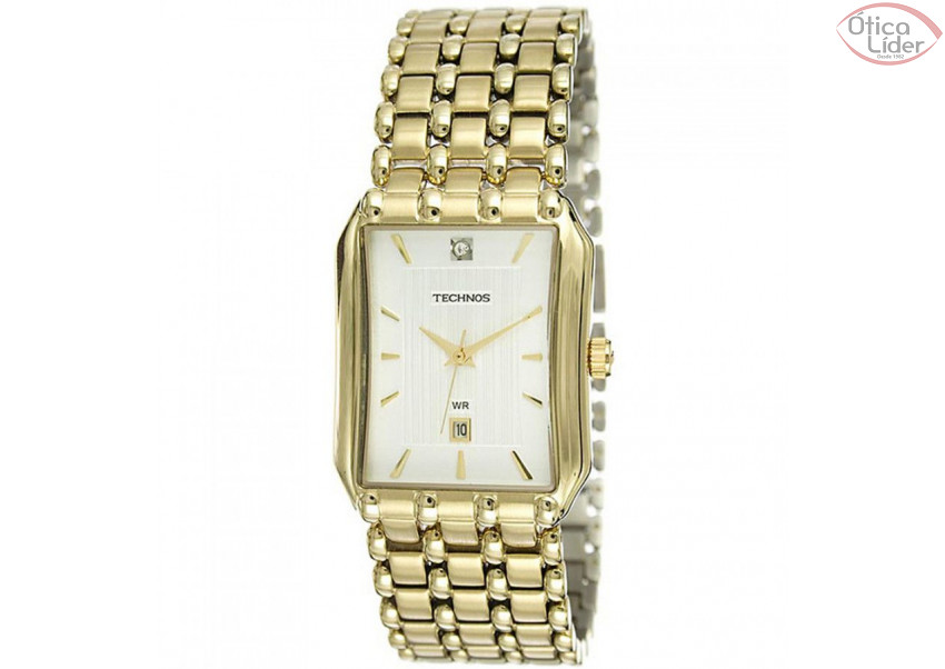 Technos TE 1n12ar/4k Pulseira Aço