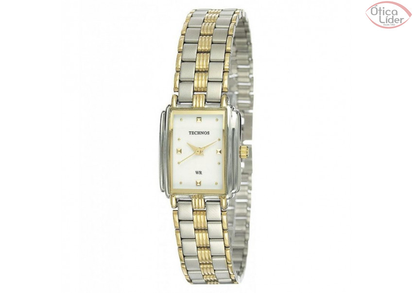Technos TE 2035 kb/5b Bicolor Retangular