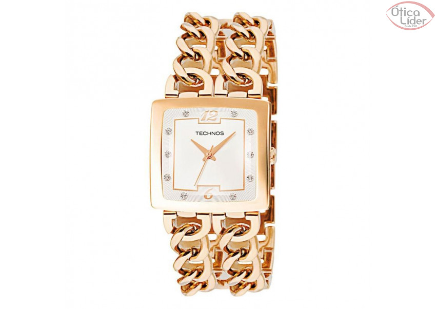 Technos TE 2035 lna/4k Dourado