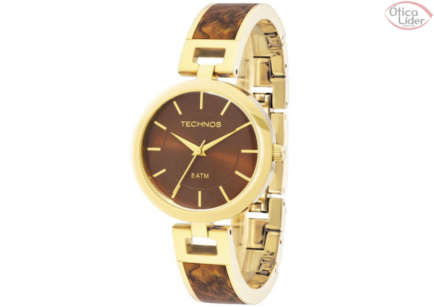 Technos TE 2035lyk/4m Dourado