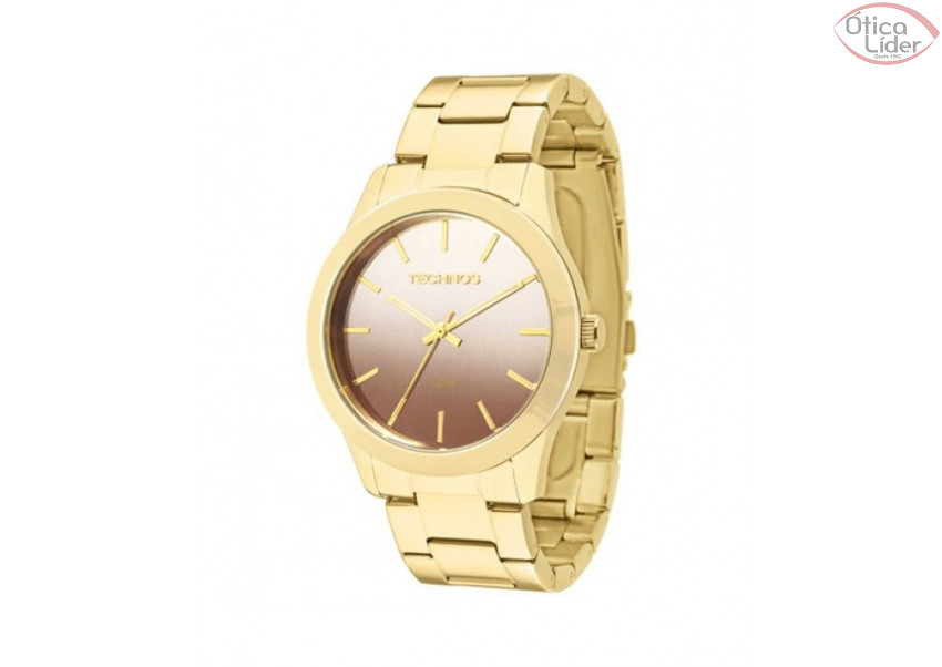Technos TE 2035lzp/4m Pulseira Dourada