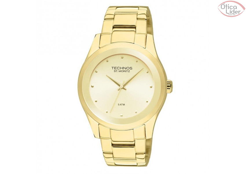 Technos TE 2036 llr/4x Dourado
