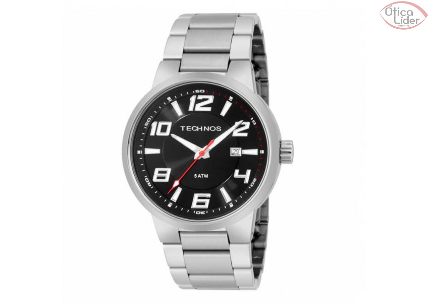 Technos TE 2115 ga/1p Prata