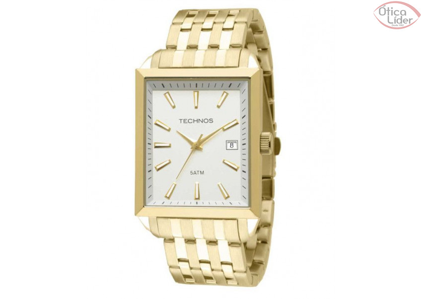 Technos TE 2115 ue/4b Classic Dourado