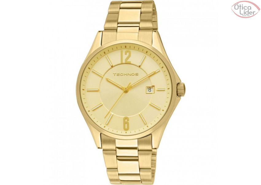 Technos TE 2115tf/4x Dourado