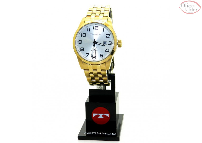 Technos TE 2315 yl/4k Dourado Classic Golf