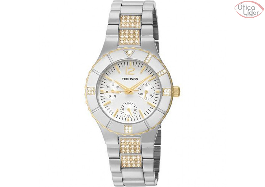 Technos TE 6p29 ba/5k Bicolor Redondo