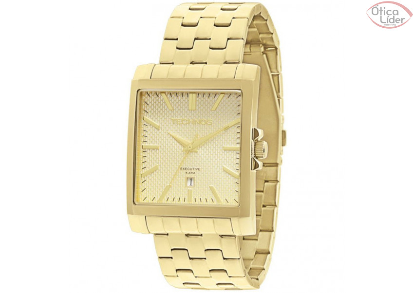 Technos TE 2115koz/4x Dourado