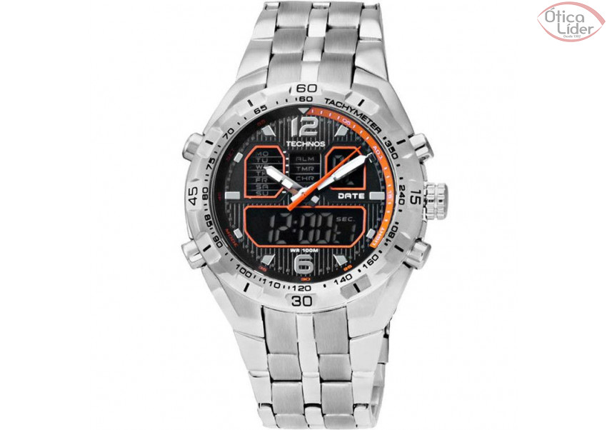 Technos TE ca81 0a/1p Prata Performance