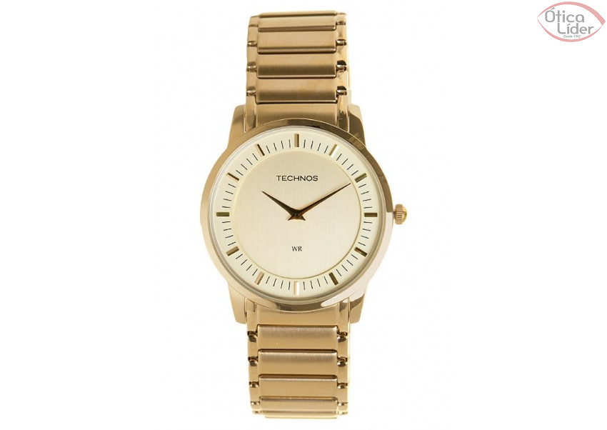 Technos TE gl20 aq/4x Dourado